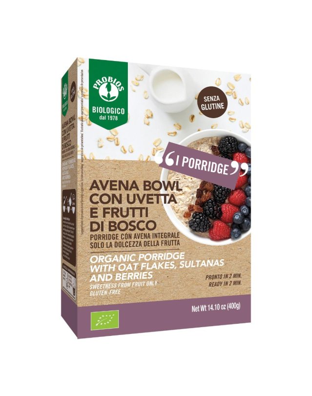 PROBIOS BIO Avena Bowl F-Bosco