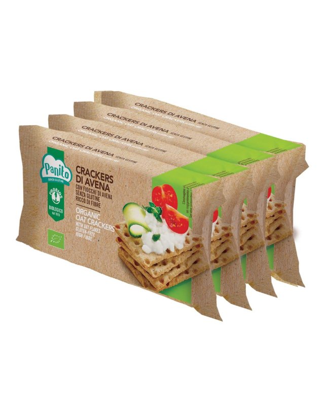 PROBIOS BIO Crackers Avena140g