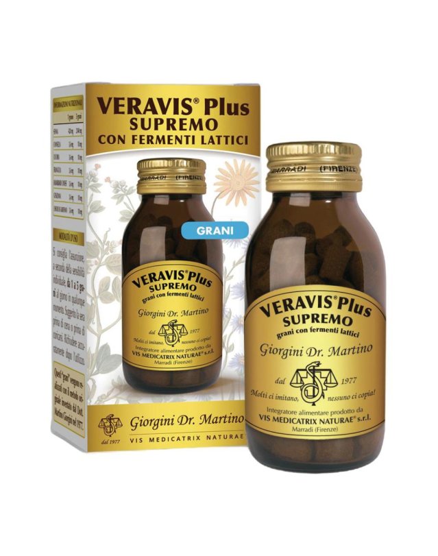 VERAVIS Plus Supremo F/Lat.90g