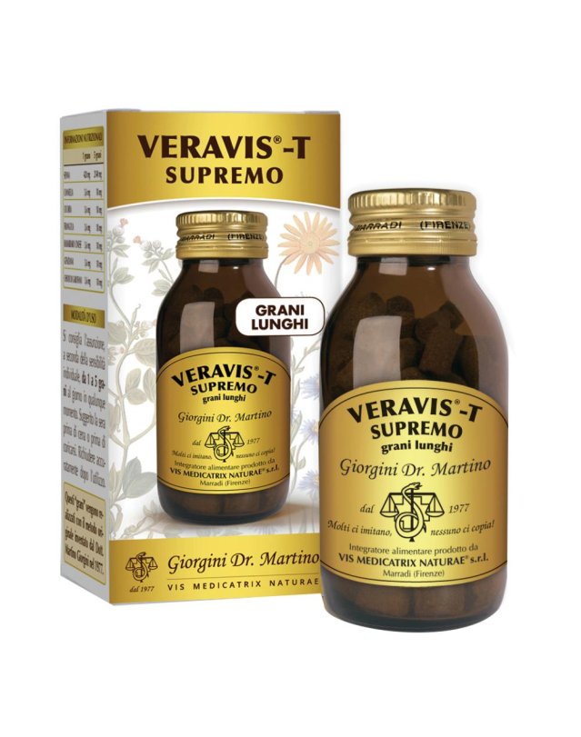 VERAVIS T Supr.Grani Lunghi90g