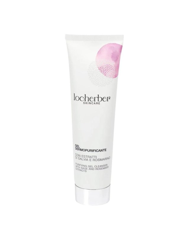 LOCHERBER SKIN GEL DERMOPURIF LOCHERBER SKIN GEL DERMOPURIF