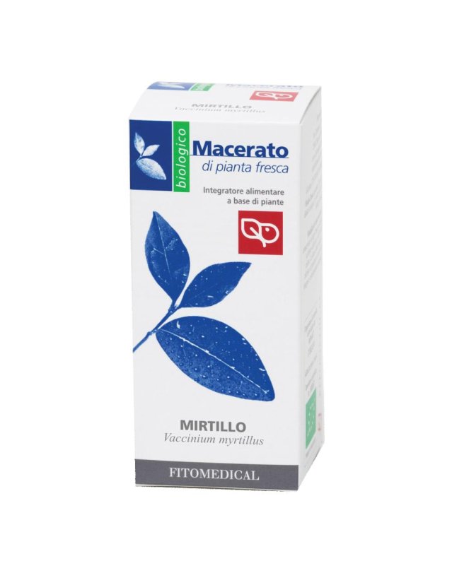 MIRTILLO TM BIO 50ML