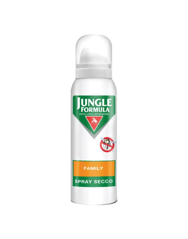 JUNGLE FORMULA FAMILY SPR125ML