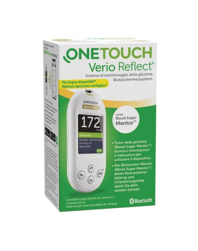 ONETOUCH VERIO REFLECT SYSTEM ONETOUCH VERIO REFLECT SYSTEM