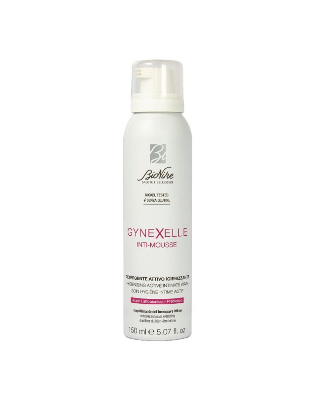 GYNEXELLE Inti Mousse 150ml