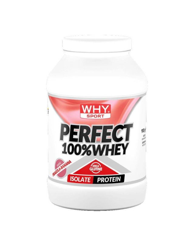 WHYSPORT PERFECT WHEY FRA/BAN