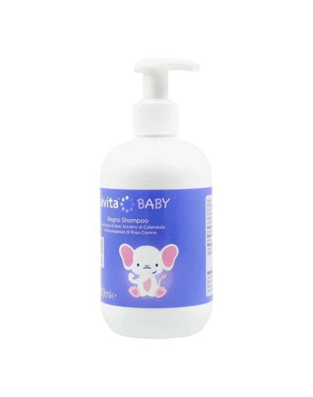 ALVITA BABY BAGNO SHAMPOO300ML