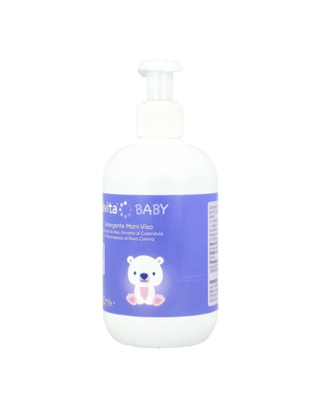 ALVITA BABY DET MANI-VISO300ML