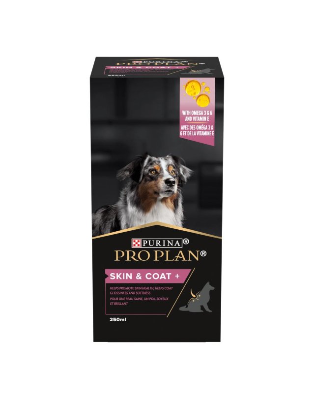 PP DOG Supplement Skin&Co250ml