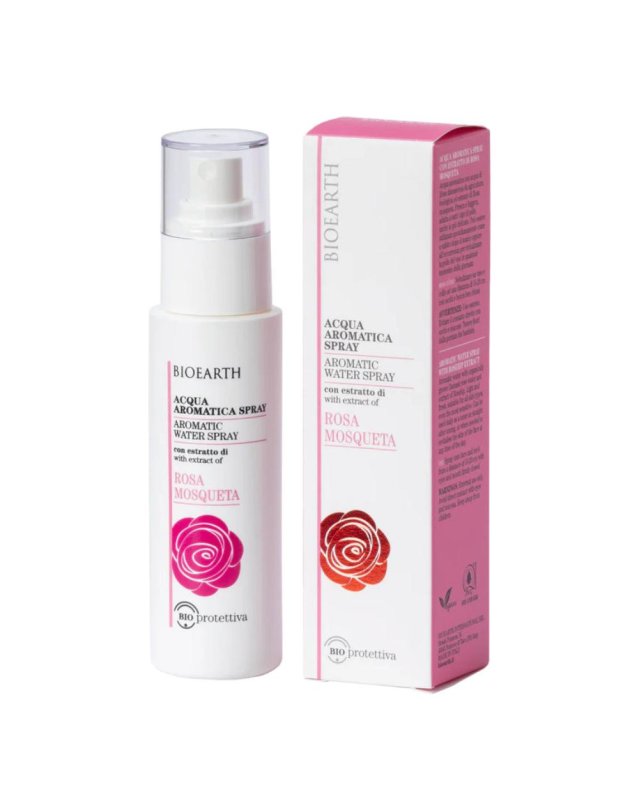 BIO ROSA MOSQUETA ACQUA AROM