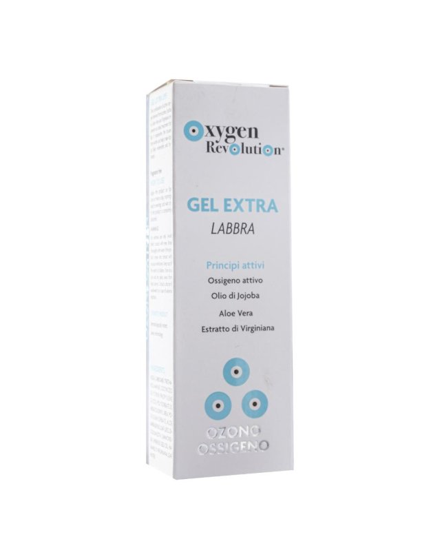 OXYGEN REVOL.Gel Ex L 30ml