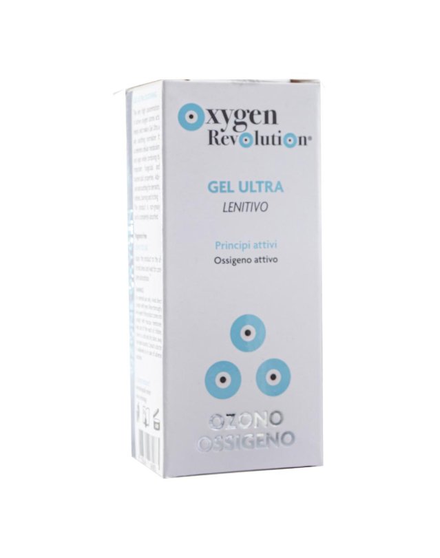 OXYGEN REVOL.Gel U Le 15ml