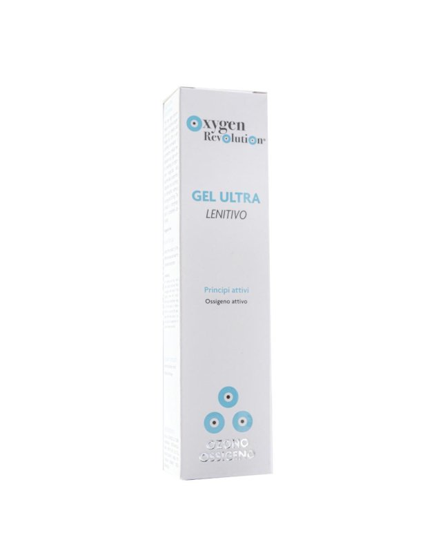 OXYGEN REVOL.Gel U Le 50ml