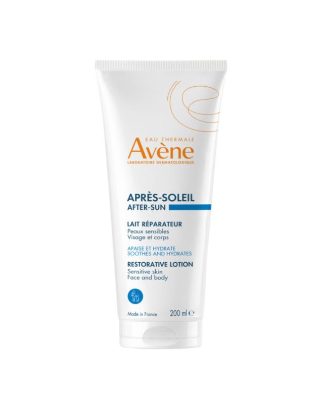 AVENE Sol.Ristr.D/Sole*200ml