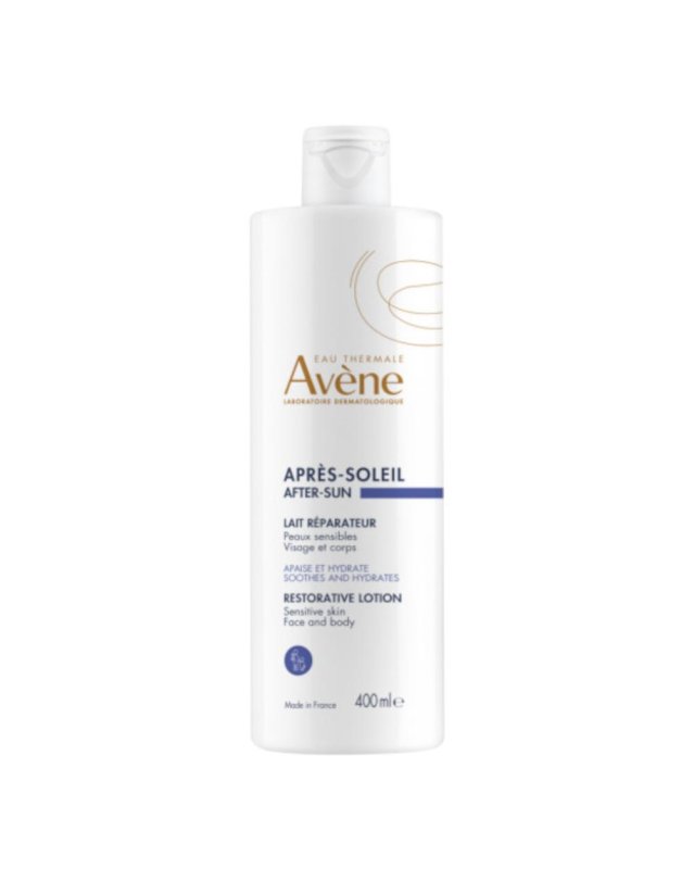 AVENE Sol.Ristr.D/Sole 400ml