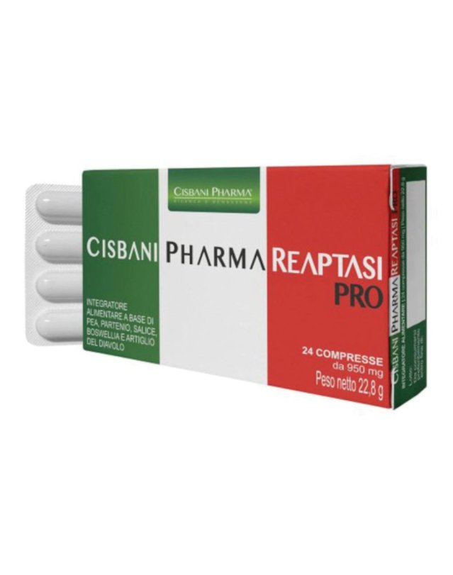 REAPTASI PRO 24 Cpr