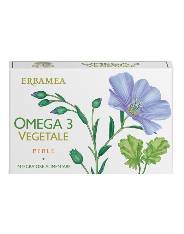 OMEGA 3 Veget.30Perle EBM