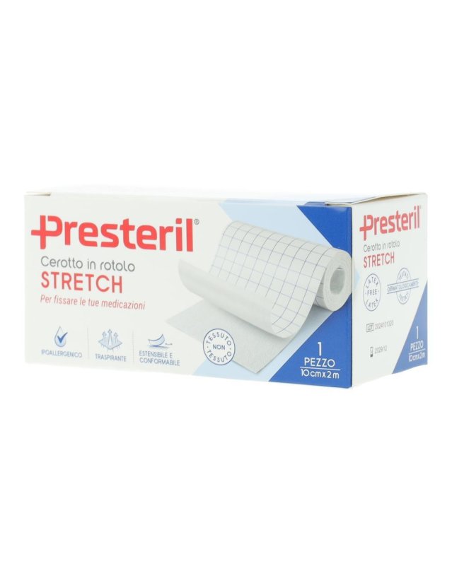 MEDIPRESTERIL ROT STRETC10X200