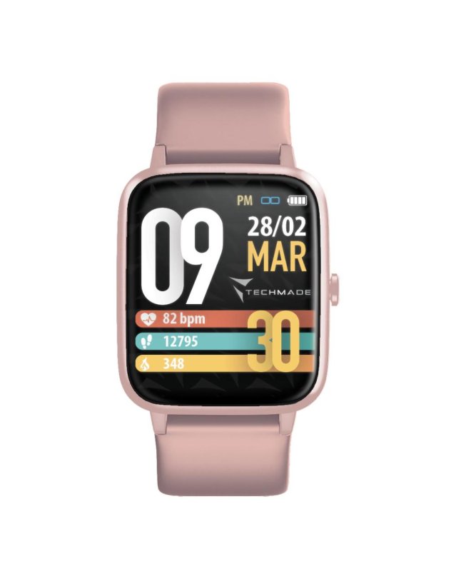 MOVE Smartwatch Total Pink MOVE Smartwatch Total Pink