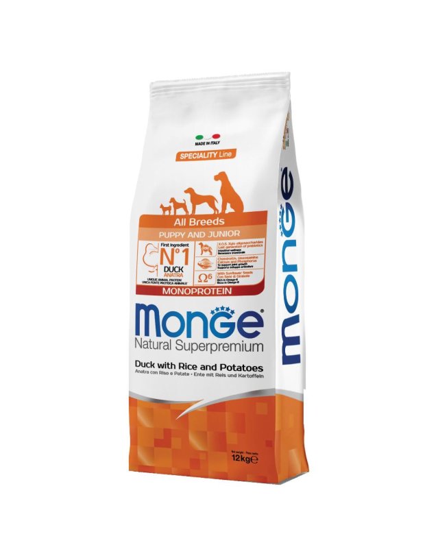V MONGE ALL BRE P/J AN R&P 12KG