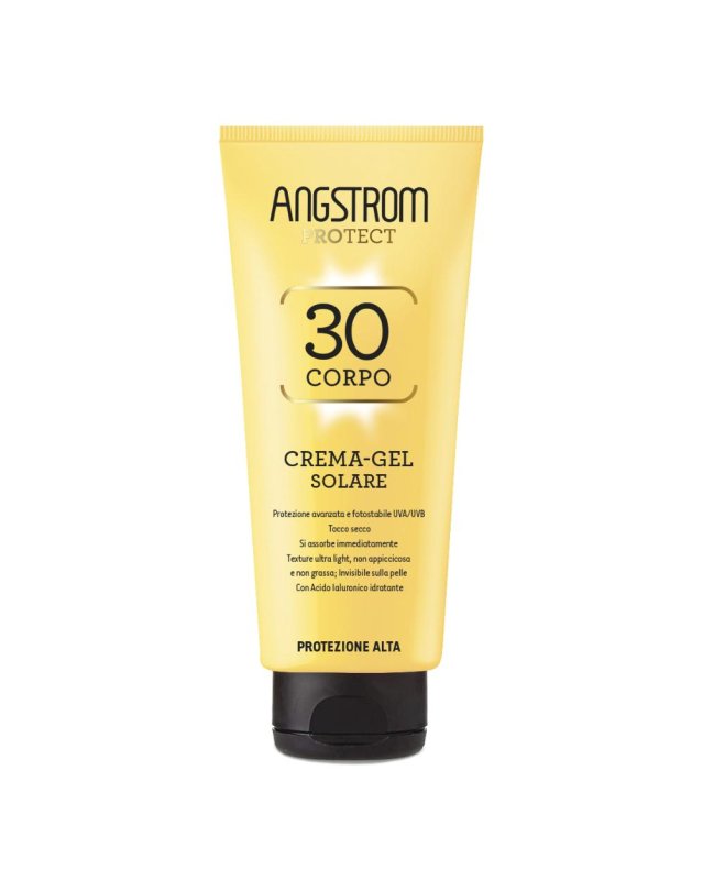 ANGSTROM CREMA GEL SPF30 200ML ANGSTROM CREMA GEL SPF30 200ML