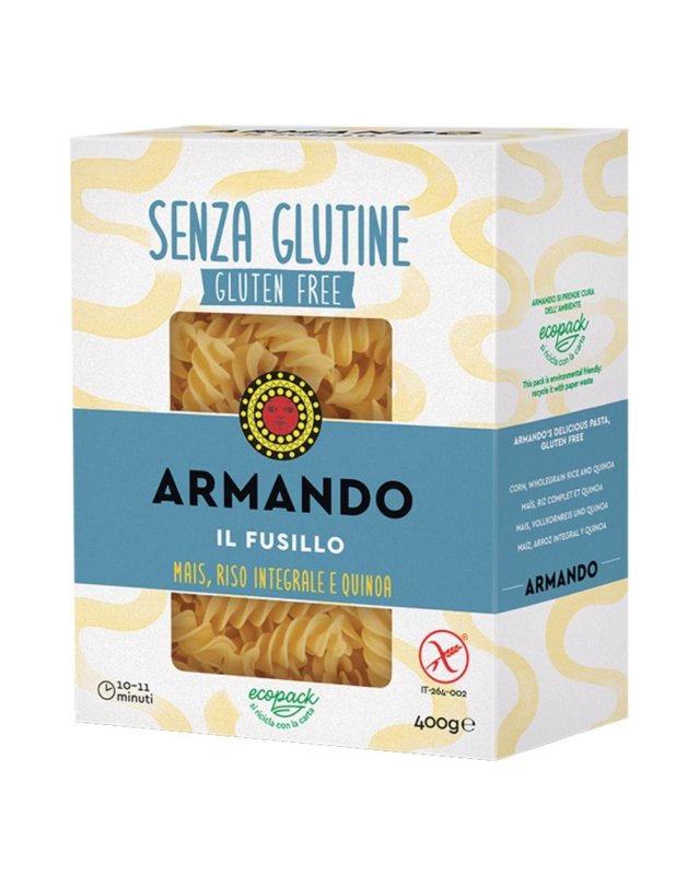 ARMANDO IL Fusillo 400g