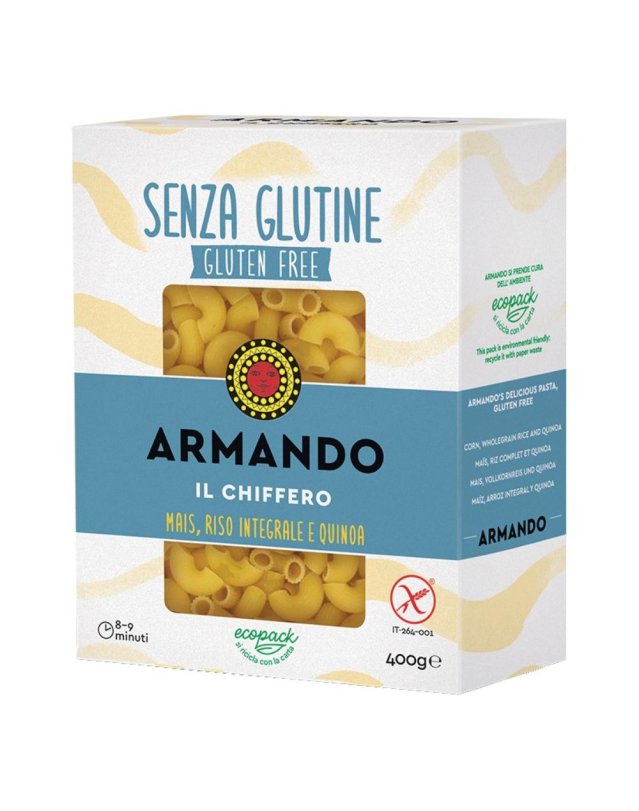 ARMANDO IL CHIFFERO 400G