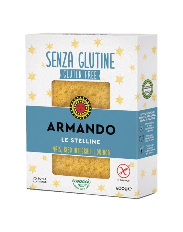 ARMANDO LE Stelline 400g