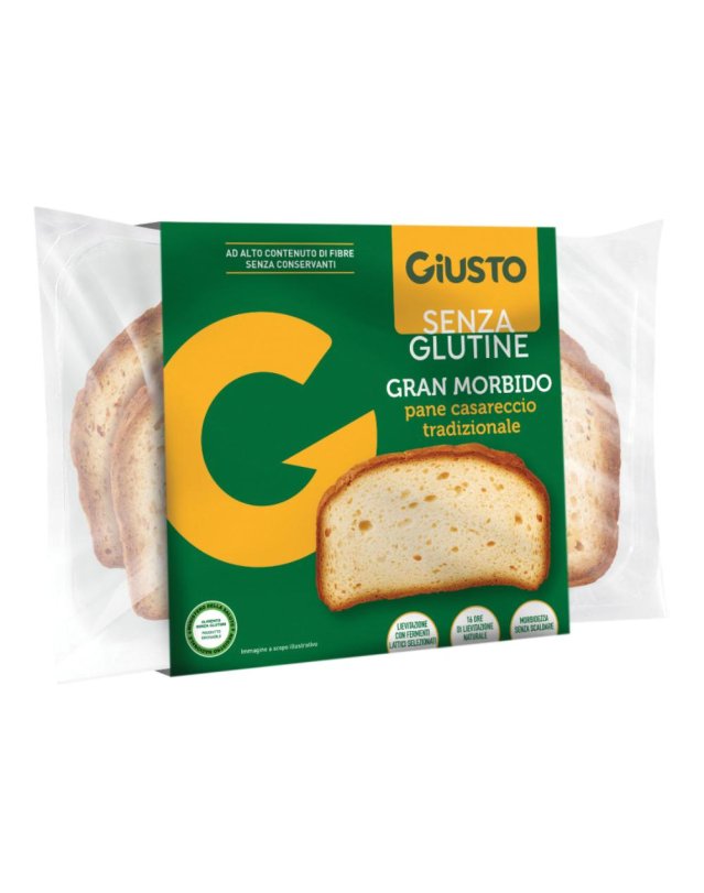 GIUSTO S/G Pane Cas.GranMorb.