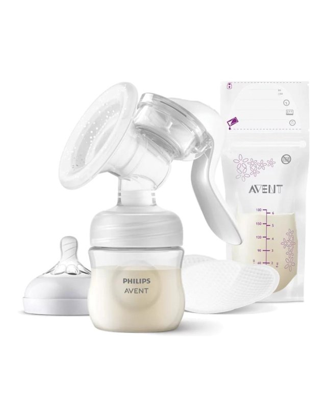 AVENT Tiral.Natural Manuale