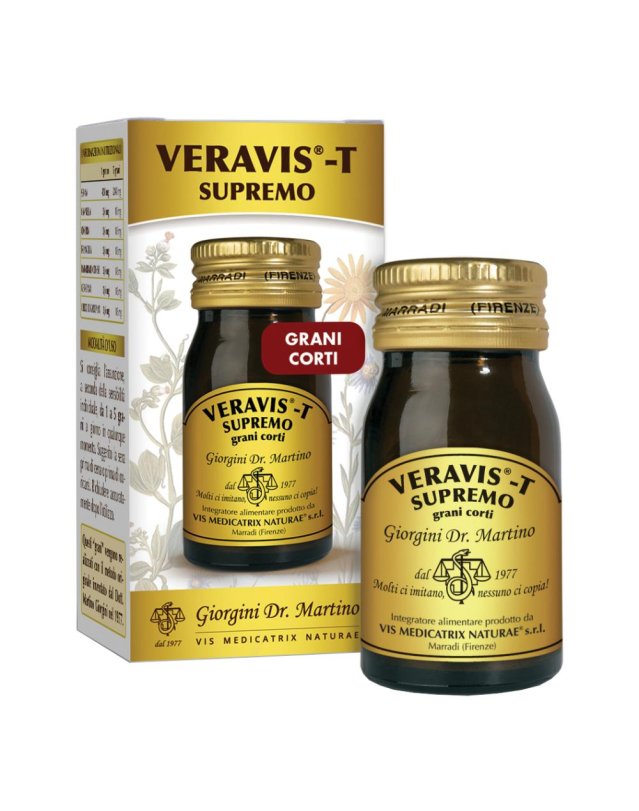 VERAVIS T SUPREMO GRANI CO 30G