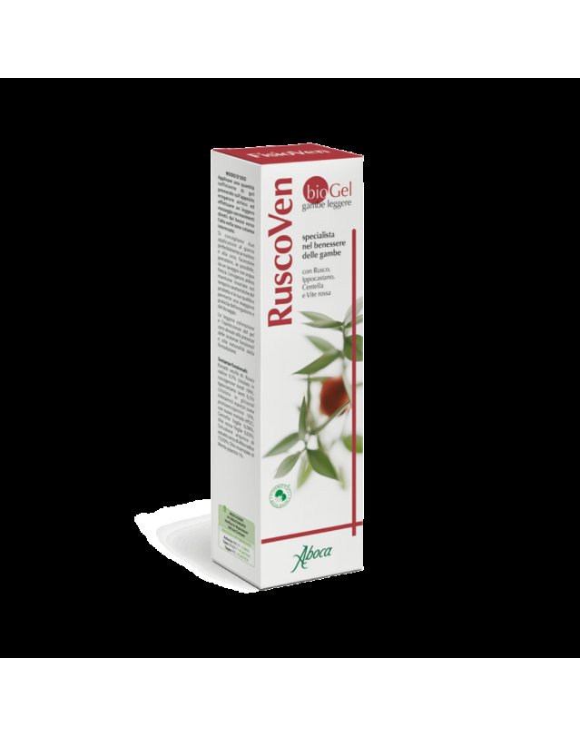 RUSCOVEN Biogel*100ml ABOCA