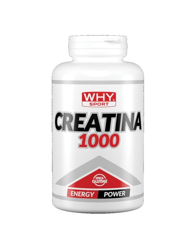 WHYSPORT CREATINA 1000 240CPR