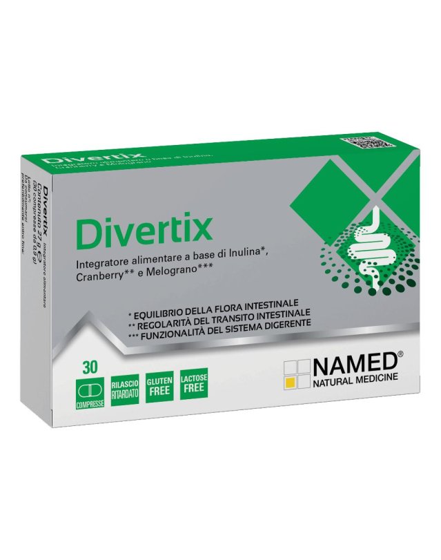 DIVERTIX 30 Cpr