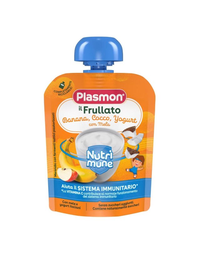 PLASMON NUTRI-MUNE BAN/COCCO/Y