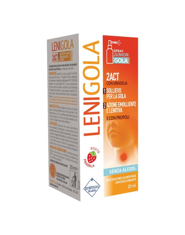 LENIGOLA Spy Junior 20ml