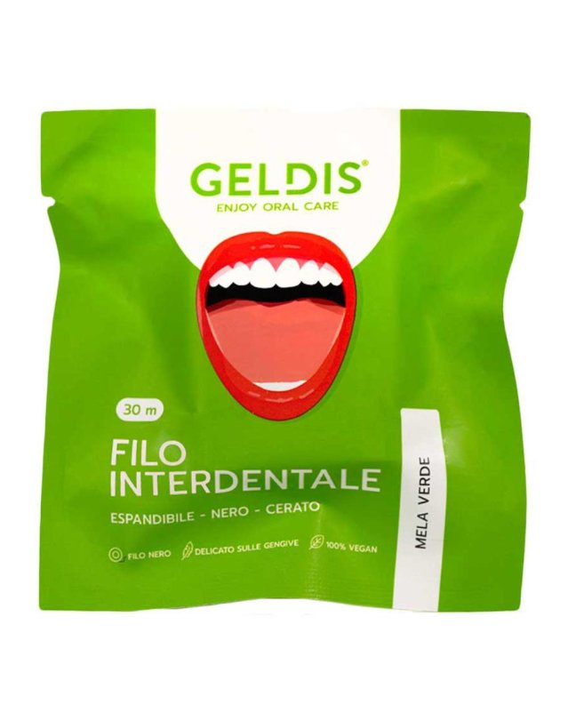 GELDIS Doctor Filo Mela Verde