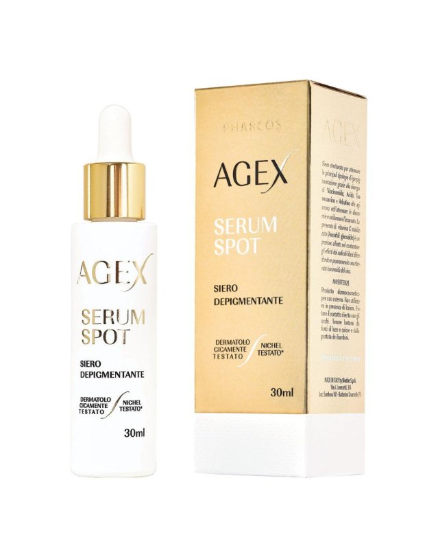 Biodue Agex Serum Spot Pharcos 30ml