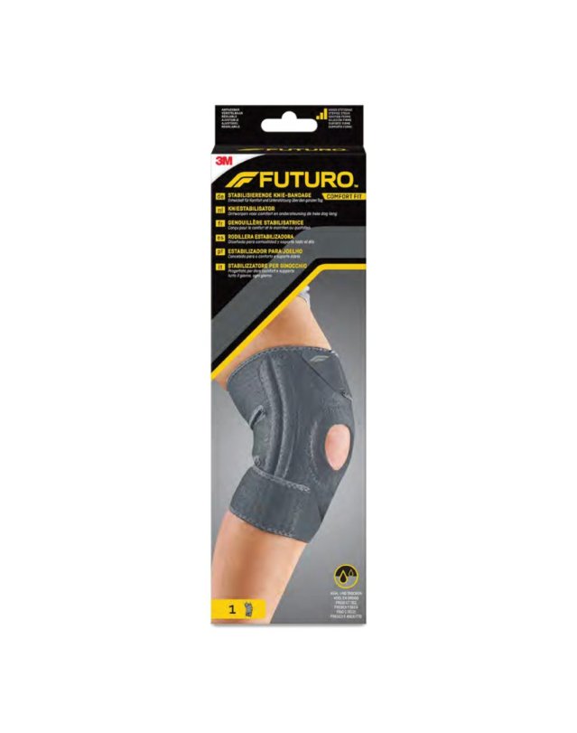 FUTURO SUP GINOCCHIO STAB 285384 FUTURO SUP GINOCCHIO STAB 285384