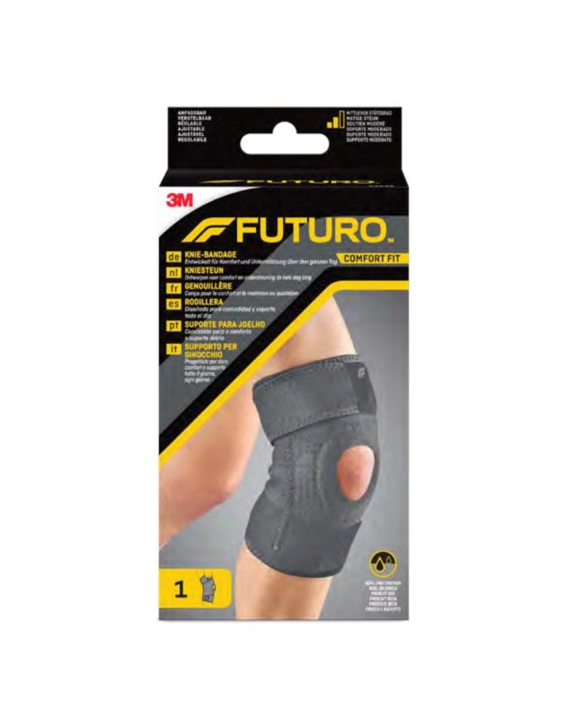 FUTURO SUP GINOCCHIO COMF 285382 FUTURO SUP GINOCCHIO COMF 285382