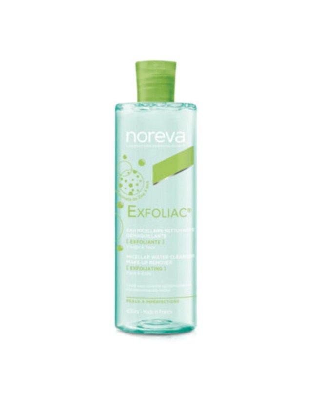 EXFOLIAC Acqua Micel.Det.400ml