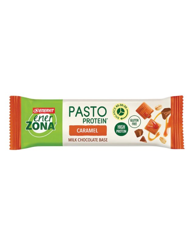 ENERZONA Pasto Milk Caramello