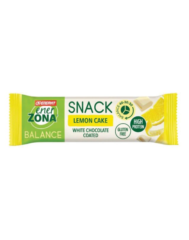 ENERZONA Snack Limone 33g