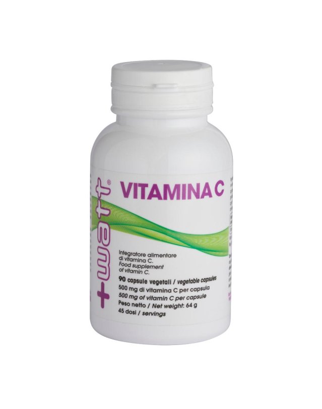 VITAMINA C 90CPS
