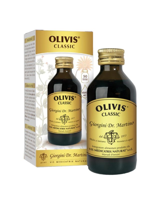 OLIVIS CLASSIC LIQ ALCOLI100ML