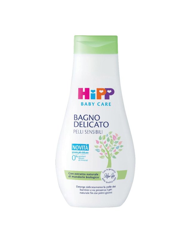 HIPP-Baby Bagno Delicato 350ml