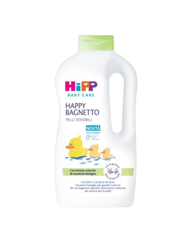 HIPP-Baby Bagnetto Family 1Lt