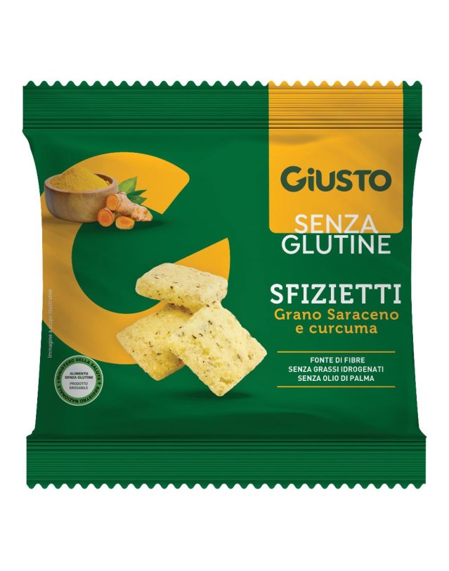 GIUSTO S/G Sfizietti Grano Sar