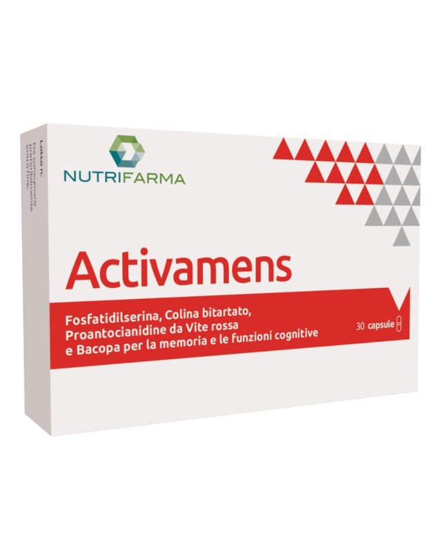 ACTIVAMENS 30CPS