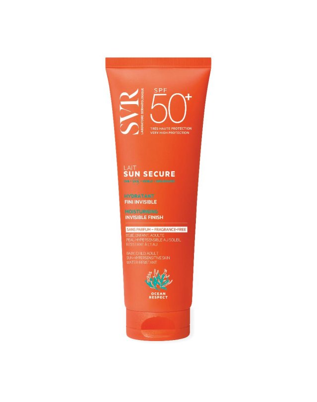 SUN SECURE LAIT SPF50+ FF250ML